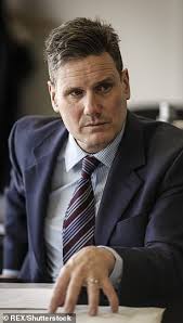Member of parliament for holborn and st pancras. Is Labour Leadership Hopeful Keir Starmer The Real Mark Darcy Daily Mail Online