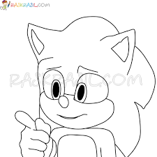 Free printable sonic the hedgehog coloring pages for kids. Sonic Coloring Pages 118 New Pictures Free Printable