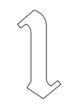 Check spelling or type a new query. Vorlagen Gothische Buchstaben Und Zahlen