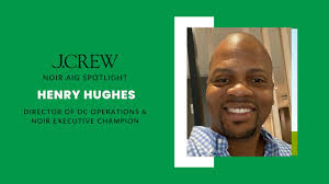 Get to know Henry Hughes, NOIR Executive Champion