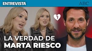 Marta RIESCO, su RUPTURA con Antonio David y Telecinco: «Me arrepiento de  todo. Me quedé sin dinero»