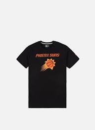 You have come to the right place! New Era Team Logo T Shirt Phoenix Suns Men Black Graffitishop