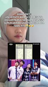 University Wars Season 2: Highlights and Discussion