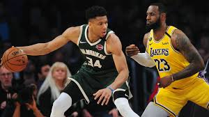 L am my fathers legacy. Giannis Antetokounmpo Is Still The Mvp Front Runner Over Lebron James And It Isn T Particularly Close Cbssports Com