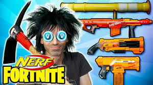 And a new gun | fortnite world cup creative announcement video releasing today! Nerf Fortnite Loadout Challenge Youtube