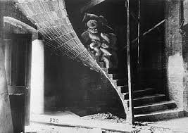 This is real video of stairs illusion created by architect rafael nelson from filipino called magic stairs. Tile Stair By Rafael Guastavino Roof Structure Stairs Vaulting