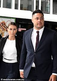 Jarryd lee hayne (born 15 february 1988) is a former professional rugby league footballer who last played for the parramatta eels in the national rugby league. Jarryd Hayne Verdict Footballer Is Discovered Responsible Of Rape