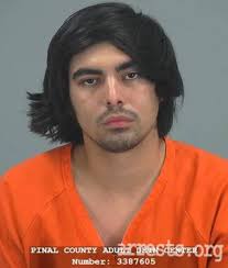 Dylan Acosta Mugshot