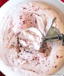 This recipe wasn't a total bomb as it didn't taste bad. Easy Homemade Strawberry Ice Cream Recipe Creations By Kara
