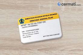 Beberapa kebijakan pemerintah republik indonesia dalam beberapa tahun terakhir salah satu sektor yang mendapat sorotan tajam adalah reformasi pendapatan negara dari pajak. Mendaftar Npwp Dengan Mudah Secara Online Cermati Com