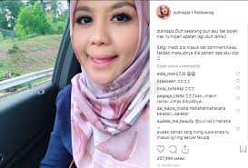 Zulin aziz | iqa nasra composer : Geramlah Sorang Sorang Aku Block Zulin Aziz Hiburan Mstar