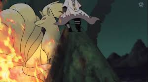 If you have one of your own you'd like to share, send it to us and we'll be happy to include it on our website. Minato Fights The Nine Tails Naruto
