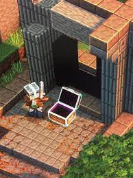 May 28, 2020 · where to find the nether portal in minecraft dungeons. Broken Nether Portal To The Bottom Right Of Camp New Place After Main Story Minecraftdungeons