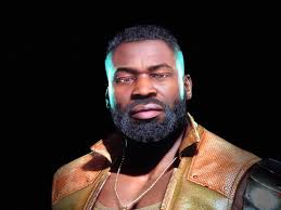 Ebon Moss-Bachrach was brilliant