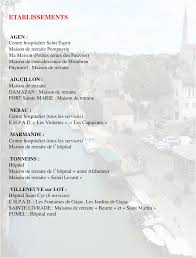 Etablissements47 Pari47 Federation Des Associations Du Lot Et Garonne