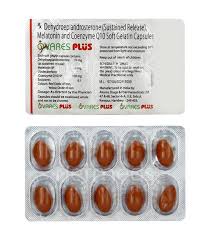 Nature made is one of the most popular brands in the medicinal sleep aids category. Ovares Plus Capsule 10 S Buy Medicines Online At Best Price From Netmeds Com