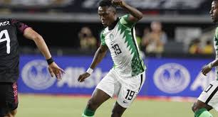 International match match mexico vs nigeria 04.07.2021. 6yez5esvprs Bm