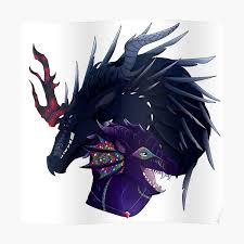 Wings of fire darkstalker size. Darkstalker Gifts Merchandise Redbubble