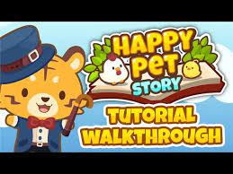 Jawaban kuis happy pet story. Happy Pet Story Tutorial Video Youtube