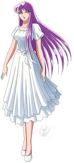 Saori Kido Nd Dress Render By Ladyheinstein On Deviantart #saint seiya #pegasus seiya #athena saori #kido saori #kido seiya #no #they're aren't married or siblings #trú #i really wonder why saint seiya didn't made it on the usa #it's a pretty awesome show. saori kido nd dress render by