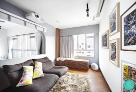 10 Punggol Homes You Should Not Miss False Ceiling Living Room False Ceiling Bedroom Living Room Ceiling