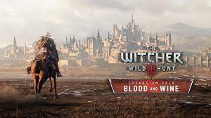 Yeah, i was very disappointed (at least by witcher standards) with blood & wine. Witcher 3 Blood Wine How To Access The Dlc Gameranx