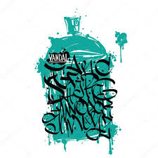áˆ Graffiti Abecedario Imagenes De Stock Dibujos Graffiti Del Alfabeto Descargar En Depositphotos Graffiti is usually appeared as graphics or lettering scratched, scrawled, painted or marked in any manner on property.