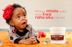 Paka Mafuta Ya Mgando Ya Caresons Babycare Baada Ya Kuoga Cosmetics Skincare Beauty Tanzania Baby Care Skin Care Conditioner