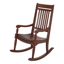 Shop mahogany rocking chairs and other mahogany seating from the world's best dealers at 1stdibs. Better Homes Gardens Ridgely Slat Back Mahogany Rocking Chair Brown Walmart Com Walmart Com