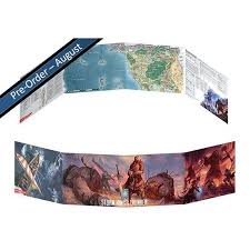 Discover the triple m rocks footy nrl dragons vs. Dungeons Dragons Storm Kings Thunder Dm Screen Fantasywelt De T 9 03
