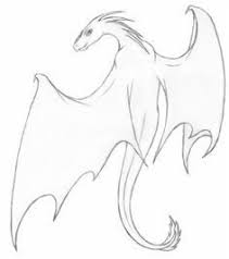 Find the perfect dragon drawing stock illustrations from getty images. Dragon Drawing Easy Dragon Drawings Dragon Drawing Art Drawings Sketches Simple