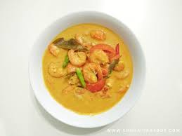 This video is belong to tv3 and i do not have any copyrights in this video. Resepi Kari Udang Galah