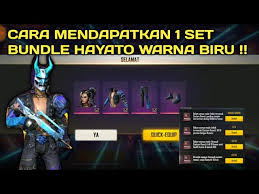 Menjadi salah satu pilihan tepat bagi anda untuk menentukan pilihan mengisi interior rumah ataupun hunian dengan konsep yang mewah namun elegant. Cara Mendapatkan 1 Set Bundle Hayato Warna Biru Awekening Youtube