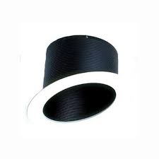 Commercial electric ultra slim 6 in. 5 6 Inch Sloped Recessed Cans Trims 5 6 Inch Led