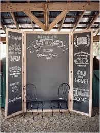 Green And White Fall Wedding Ideas Chalkboard Backdrops Chalkboard Wedding Diy Photo Booth