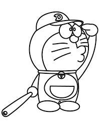 Silakan gunakan tombol download untuk mengunduh atau tombol print untuk mencetak. Doraemon Coloring Pages Free Printable Coloring Pages For Kids