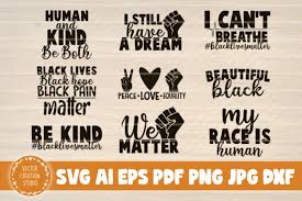 The most common in this house we believe black lives matter material is ceramic. Free Black Lives Matter Svg Bundle Available In All Formats