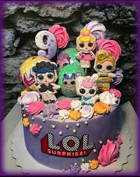 Customer support so what you waiting for? 49 Lol Doll Cake Ideas Lol Doll Cake Doll Cake Lol Dolls