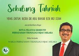 Amran bin awang @ muda. Seluruh Warga Perbadanan Teknologi Hijau Melaka Facebook