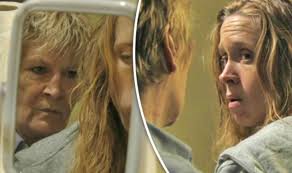 EastEnders spoiler Shirley BATTERS cellmate in vicious attack