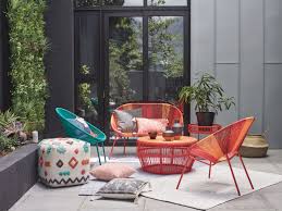 Ikea utility cart indoor gardening. 30 Simple Garden Ideas Easy And Speedy Upgrades For A Stylish Outdoor Space Real Homes