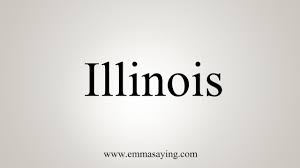 There's a model for everyone! How To Say Illinois Youtube