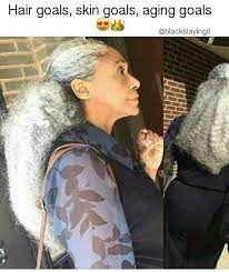 100 Funniest Black Memes Photos Of All Time Wittymania Natural Hair Styles Beautiful Gray Hair Black And Blonde