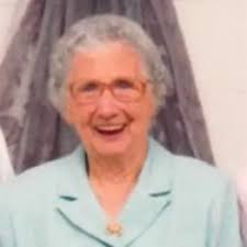 Obituary information for Bertha Mae Burdette