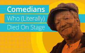 May 19, 2021 · washington — actor and comedian paul mooney has died at the age of 79, according to multiple media reports. The Shocking True Stories Of 5 Comedians Who Died On Stage