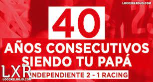 Check spelling or type a new query. Cargadas Clasicas Locoxelrojo Com Club Atletico Independiente