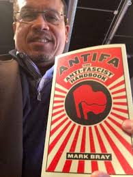 WATCH: Minnesota AG Keith Ellison Claims Antifa 'Isn't an Organization'