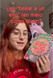 Besar A Un Elfo Tamara