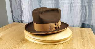 Hatmaker Week 31 August 2019 How To Develop Your Craftmanship Skills Hufvud Custom Made Hats Fedora Hats