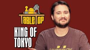 Wil wheaton wheaton in may 2011. King Of Tokyo Totalbiscuit Greg Zeschuk Craig Benzine And Wil Wheaton On Tabletop Se2ep4 Youtube